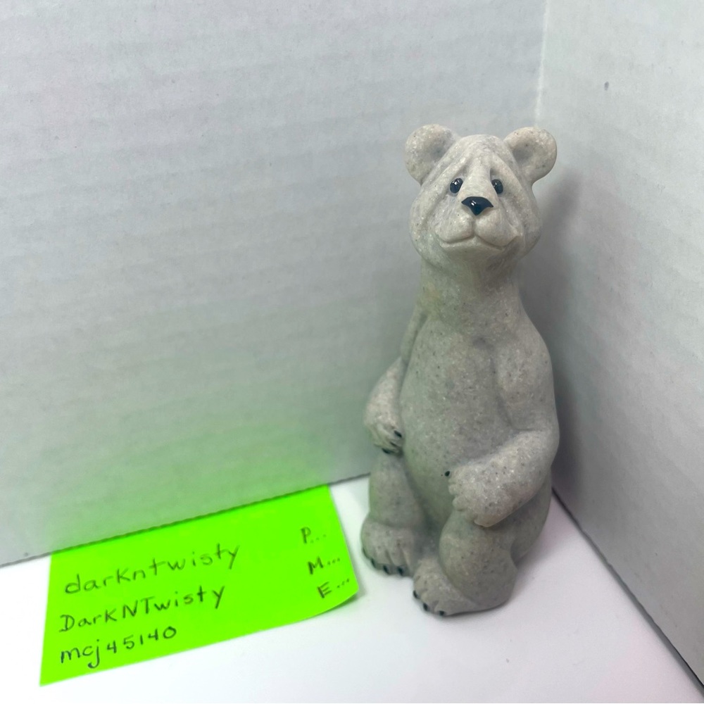 NWOT Vintage Quarry Critters Billy So adorable!